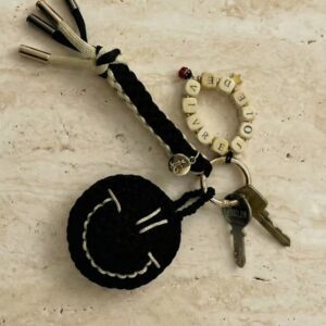 Felice bagcharm keychain crochet