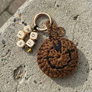 Kiki bagcharm keychain crochet