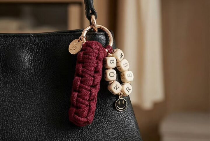 Kiki Keychain bagcharm bonheur