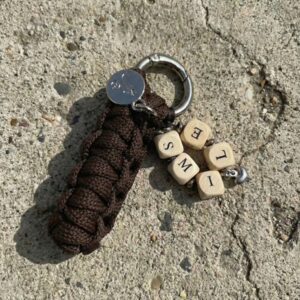 Kiki bagcharm keychain crochet