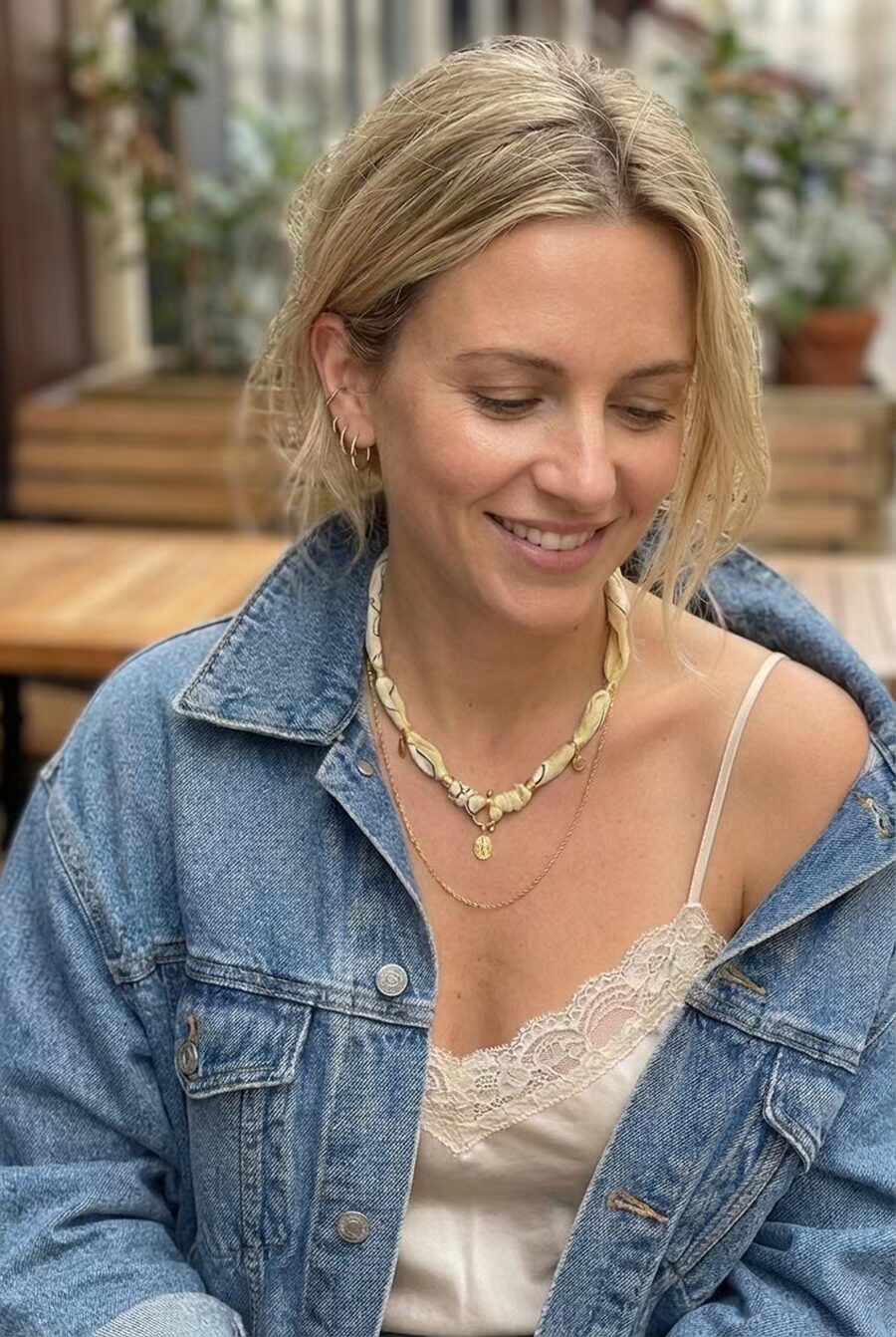 alba_jetembrasse_bandana_necklace_handmade_yellow