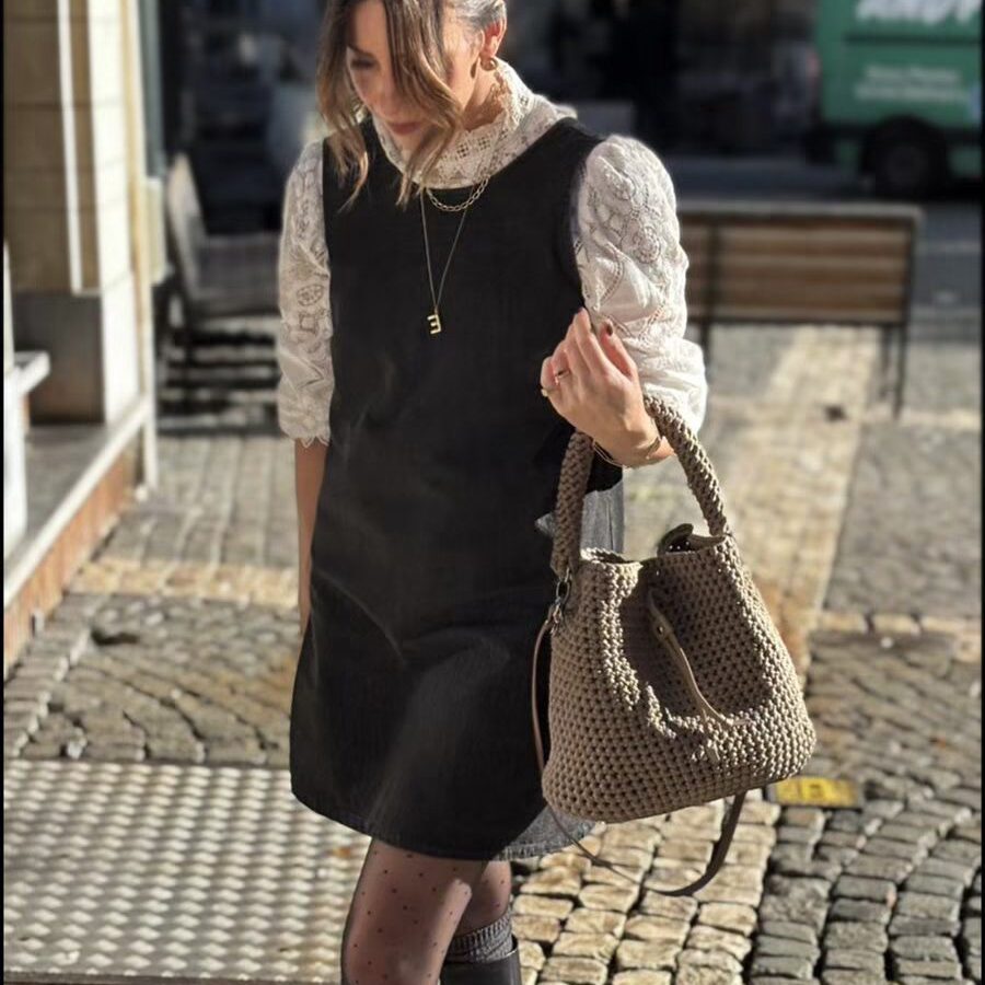 Crochet Bags