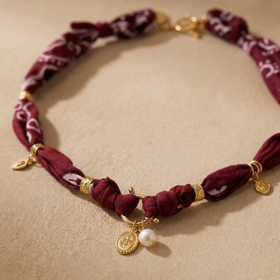 Alba Necklace