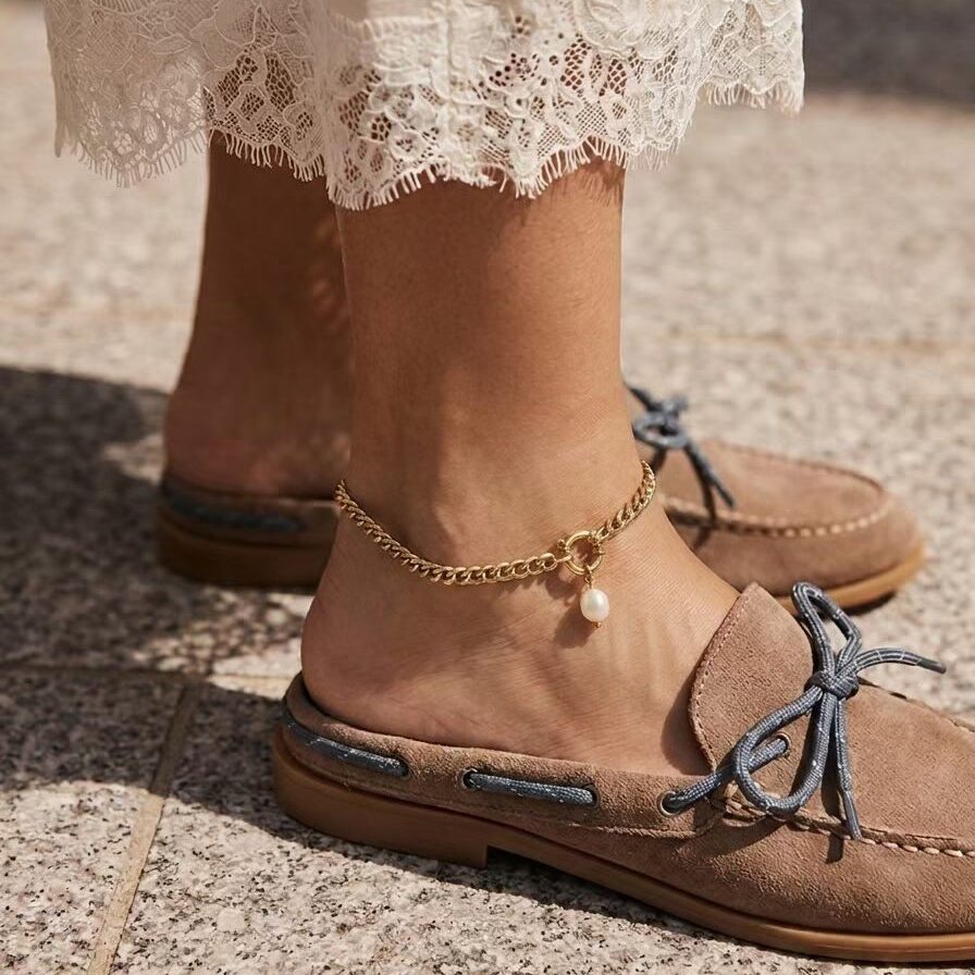 Anklets